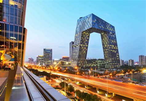 what are the most popular skyscrapers in china